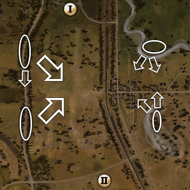Taktyka dla niszczycieli czołgów. - Prochorowka - Mapy - World of Tanks - poradnik do gry