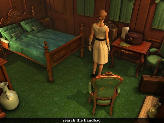 Szukanie tropów - Podczas rejsu - Rozdział 7 - Na statku - The Raven: Legacy of a Master Thief - poradnik do gry