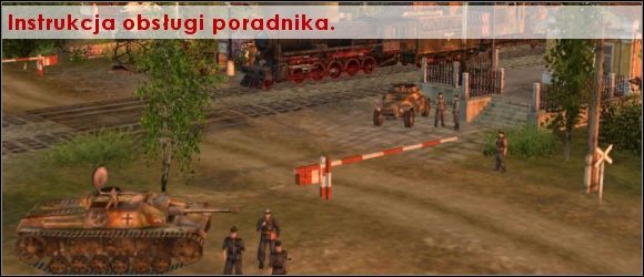 Cele misji i projekty terenów są tak skonstruowane, iż nie ma jednego słusznego sposobu na przejście danego zadania - Outfront: Na Tyłach Wroga - poradnik do gry