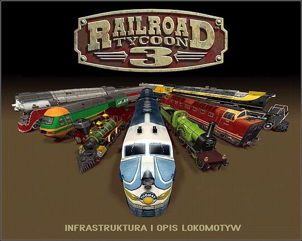 Railroad Tycoon 3 - poradnik do gry
