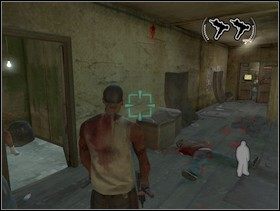[5] - Rozdział „Intro Act” - Misja 1 „Vengeance” - Misje główne - True Crime: New York City - poradnik do gry