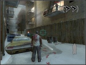 [ 8] - Rozdział „Intro Act” - Misja 1 „Vengeance” - Misje główne - True Crime: New York City - poradnik do gry