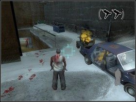 [ 9] - Rozdział „Intro Act” - Misja 1 „Vengeance” - Misje główne - True Crime: New York City - poradnik do gry
