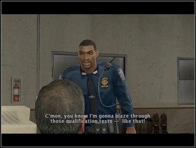 [1] - Rozdział „Intro Act” - Misja 2 „Precinct Test” - Test 1 - Misje główne - True Crime: New York City - poradnik do gry