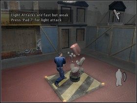 [ 3] - Rozdział „Intro Act” - Misja 2 „Precinct Test” - Test 1 - Misje główne - True Crime: New York City - poradnik do gry