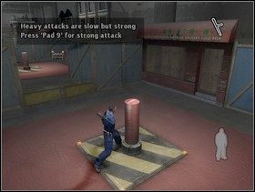 [ 4] - Rozdział „Intro Act” - Misja 2 „Precinct Test” - Test 1 - Misje główne - True Crime: New York City - poradnik do gry