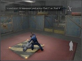 [ 7] - Rozdział „Intro Act” - Misja 2 „Precinct Test” - Test 1 - Misje główne - True Crime: New York City - poradnik do gry