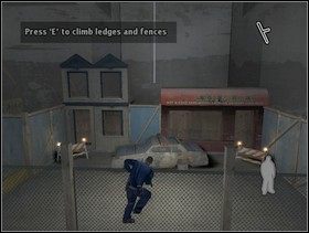 [ 8] - Rozdział „Intro Act” - Misja 2 „Precinct Test” - Test 1 - Misje główne - True Crime: New York City - poradnik do gry