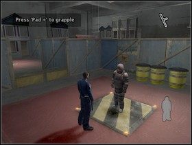 [ 9] - Rozdział „Intro Act” - Misja 2 „Precinct Test” - Test 1 - Misje główne - True Crime: New York City - poradnik do gry