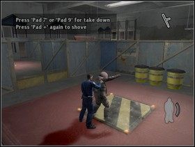 [ 10] - Rozdział „Intro Act” - Misja 2 „Precinct Test” - Test 1 - Misje główne - True Crime: New York City - poradnik do gry