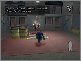 [ 11] - Rozdział „Intro Act” - Misja 2 „Precinct Test” - Test 1 - Misje główne - True Crime: New York City - poradnik do gry