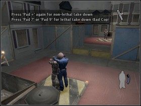 [ 12] - Rozdział „Intro Act” - Misja 2 „Precinct Test” - Test 1 - Misje główne - True Crime: New York City - poradnik do gry