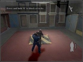 [ 13] - Rozdział „Intro Act” - Misja 2 „Precinct Test” - Test 1 - Misje główne - True Crime: New York City - poradnik do gry