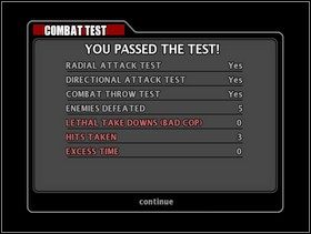 [ 16] - Rozdział „Intro Act” - Misja 2 „Precinct Test” - Test 1 - Misje główne - True Crime: New York City - poradnik do gry