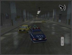 [5] - Rozdział „Intro Act” - Misja 2 „Precinct Test” - Test 3 - Misje główne - True Crime: New York City - poradnik do gry