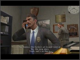 [1] - Rozdział „Intro Act” - Misja 3 „Locker & Garage” - Misje główne - True Crime: New York City - poradnik do gry