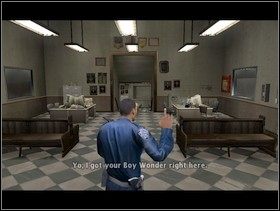 [2] - Rozdział „Intro Act” - Misja 3 „Locker & Garage” - Misje główne - True Crime: New York City - poradnik do gry