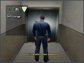 [3] - Rozdział „Intro Act” - Misja 3 „Locker & Garage” - Misje główne - True Crime: New York City - poradnik do gry
