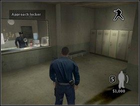 [4] - Rozdział „Intro Act” - Misja 3 „Locker & Garage” - Misje główne - True Crime: New York City - poradnik do gry