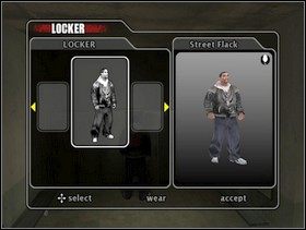 [5] - Rozdział „Intro Act” - Misja 3 „Locker & Garage” - Misje główne - True Crime: New York City - poradnik do gry