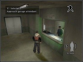 [8] - Rozdział „Intro Act” - Misja 3 „Locker & Garage” - Misje główne - True Crime: New York City - poradnik do gry