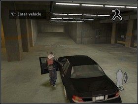 [9] - Rozdział „Intro Act” - Misja 3 „Locker & Garage” - Misje główne - True Crime: New York City - poradnik do gry
