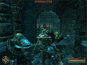 4 - Trelis (3) - Questy - Gothic 3 - poradnik do gry