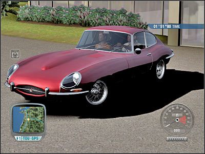Salon: EUROPEAN CLASSIC - Jaguar | Samochody | Test Drive Unlimited - Test Drive Unlimited - poradnik do gry