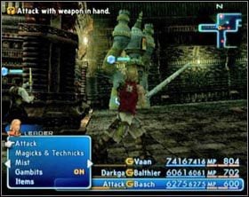 Goliath - Zwykłe listy gończe cz.8 | Listy gończe w Final Fantasy XII - Final Fantasy XII - poradnik do gry