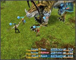 Ataki Lindwyrma to - Zwykłe listy gończe cz.8 | Listy gończe w Final Fantasy XII - Final Fantasy XII - poradnik do gry