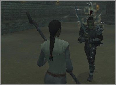 1 - Pojedynki indywidualne - Arena - Neverwinter Nights 2: Wrota Zachodu - poradnik do gry