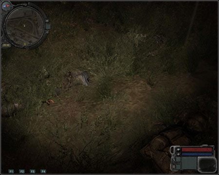 Zleceniodawca: automatycznie po zadaniu 3 - Questy (cz.2) | Prypeć i Laboratorium X8 w Stalker Zew Prypeci - S.T.A.L.K.E.R.: Zew Prypeci - poradnik do gry