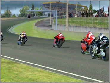 MotoGP 2 na PC oraz Xbox'a - ilustracja #3