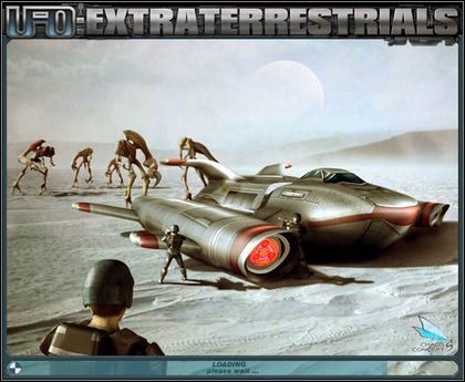 Matrix Games zajmie się sieciową dystrybucją UFO: Extraterrestrials - ilustracja #1