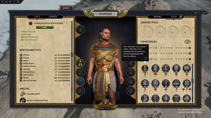 Zgubiłem się na pustyni w Total War: Pharaoh. To świetna, ale skomplikowana strategia - ilustracja #1