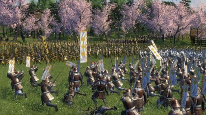 Shogun 2: Total War debiutuje na polskim rynku - ilustracja #1