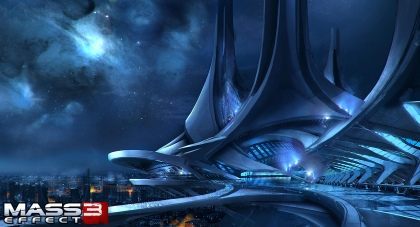 Garść nowych szczegółów o Mass Effect 3 - ilustracja #1