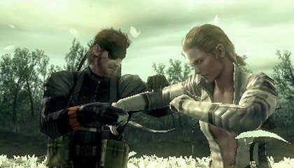 Metal Gear Solid 3D: Snake Eater zadebiutuje w listopadzie - ilustracja #1