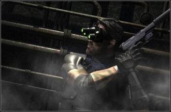 Shadow Strike = Pandora Tomorrow, czyli oficjalna zapowiedź sequela Tom Clancy’s Splinter Cell. Agent Sam Fisher wkracza w wymiar online! - ilustracja #2