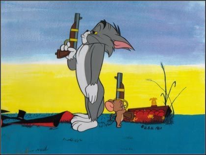 Tom and Jerry MMO w przyszłym roku - ilustracja #1