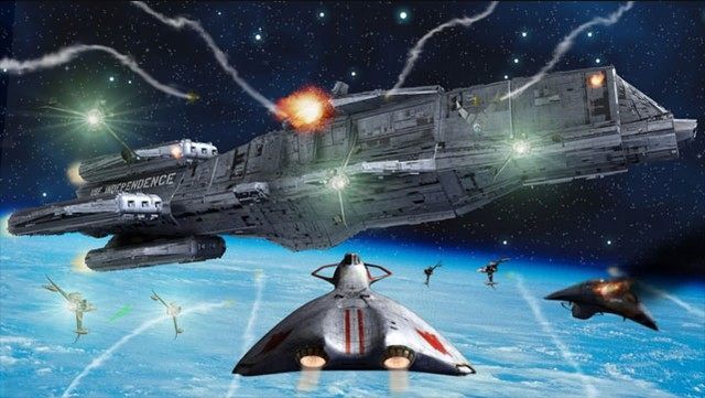 Udany Kickstarter kosmicznej strzelanki Starlight Inception - ilustracja #2