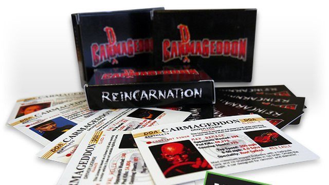 Twórcy Carmageddon: Reincarnation szukają pieniędzy na Kickstarterze - ilustracja #2