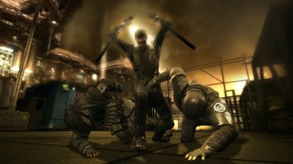 Eidos Montreal potwierdza datę premiery Deus Ex: Bunt Ludzkości - ilustracja #1