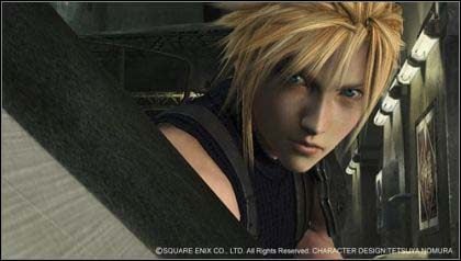 Final Fantasy VII wkrótce na zachodnim PSN - ilustracja #1