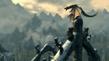 Kolejna porcja szczegółów o The Elder Scrolls V: Skyrim - ilustracja #1