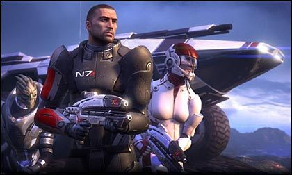 Electronic Arts potwierdza: Mass Effect już w maju na PC! - ilustracja #1