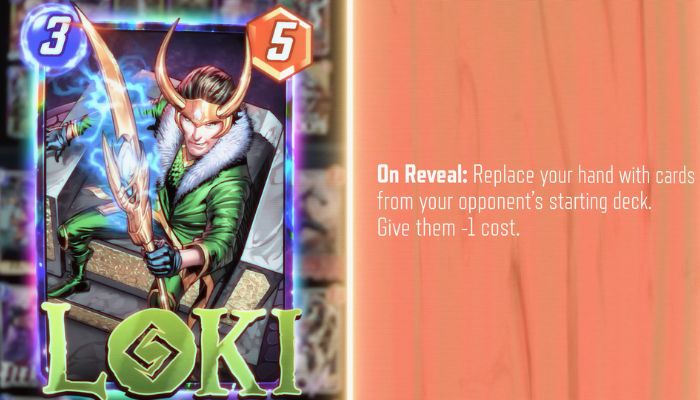 Multum nowości w Marvel SNAP. Loki wnosi chaos i psoty - ilustracja #1