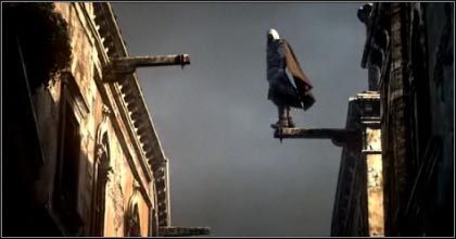 Dwa filmiki z Ubisoft – Assassin's Creed 2 i Splinter Cell Conviction - ilustracja #1