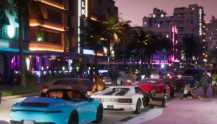 Youtuber porównał sceny ze zwiastuna GTA 6 z prawdziwymi lokacjami w Miami. Przygotował świetny, 13-minutowy materiał - ilustracja #2