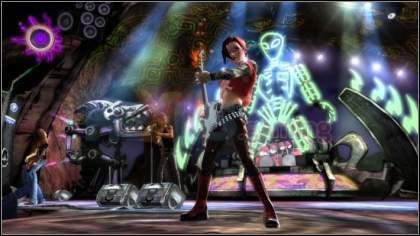 Kratos i gitary - darmowy utwór dla posiadaczy Guitar Hero III w wersji na konsolę PS3 - ilustracja #1